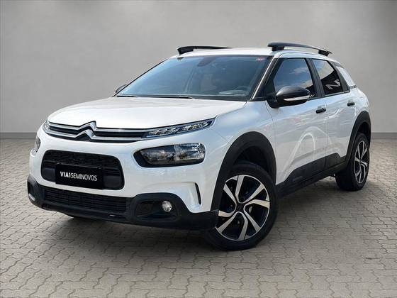 CITROËN C4 CACTUS 1.6 VTI 120 FLEX FEEL MANUAL CITROËN C4 CACTUS 1.6 VTI 120 FLEX FEEL MANUAL